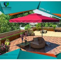 چتر سایبان پایه از بغل N16  