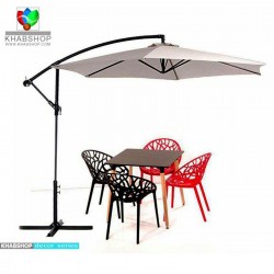 چتر سایبان پایه از بغل N17  