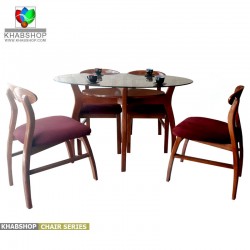 میز ناهار خوری 4 نفره کد t135 میز ناهار خوری 4 نفره کد t135