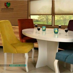 میز ناهار خوری 4 نفره کد T133