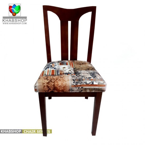 صندلی ناهار خوری چوبی کد s144