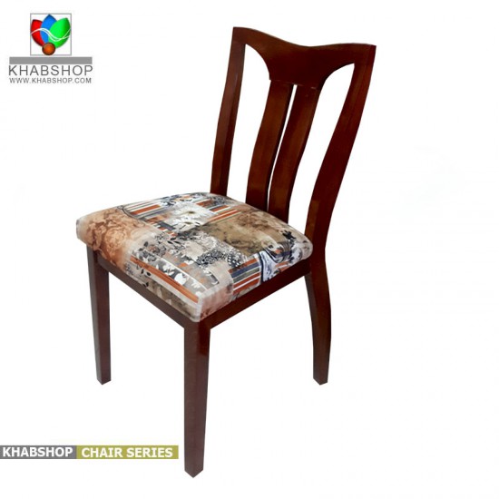 صندلی ناهار خوری چوبی کد s144