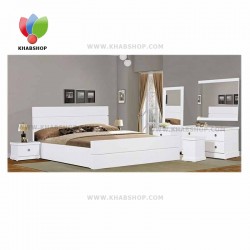 سرویس خواب دونفره فرزان مدل اسپرت