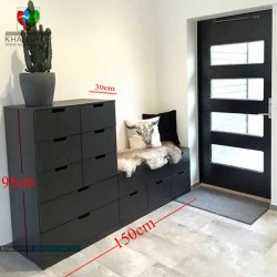 جاکفشی مدل JB340 جاکفشی مدل JB340