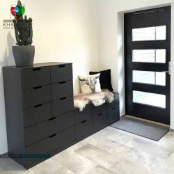 جاکفشی مدل JB340 جاکفشی مدل JB340