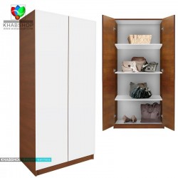 کمد جالباسی کد JB117 کمد جالباسی کد JB117