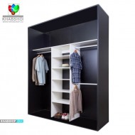 کمد جالباسی کد JB123 کمد جالباسی کد JB123