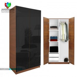 کمد جالباسی کد JB126