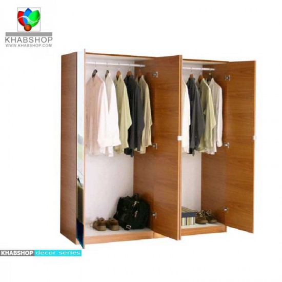 کمد جالباسی کد JB134