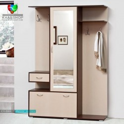 جاکفشی و جالباسی مدل JB140 جاکفشی و جالباسی مدل JB140