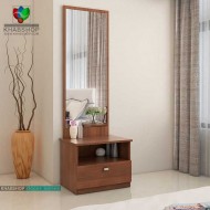 میز آرایش آینه دار مدل JB161