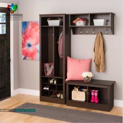 جاکفشی و جالباسی مدل JB253