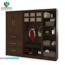 کمد جالباسی کد JB257 کمد جالباسی کد JB257