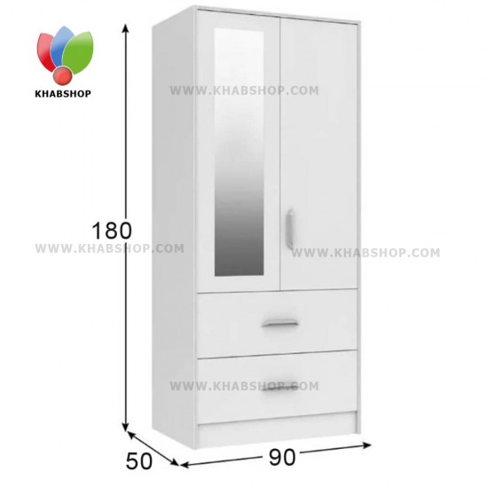 کمد لباس D22-T-A کمد لباس D22-T-A