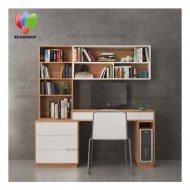 میز کامپیوتر و تحریر DK02 میز کامپیوتر و تحریر DK02