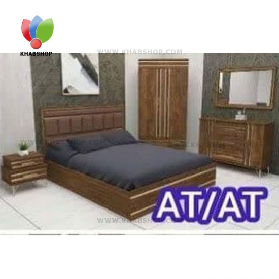 تخت دونفره MAHTA4کدAT/AT