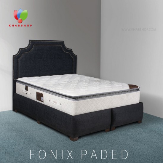 تشک مونسا Monessa مدل Fonix-paded سایز 100*200