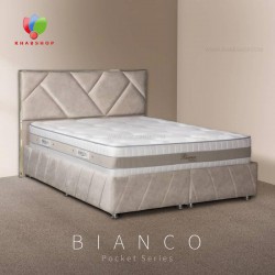 تشک مونسا Monessa مدل BIANCO سایز 90*200