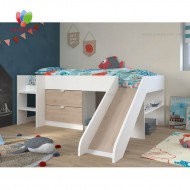تخت خواب کودک مدل  Tobo Slide