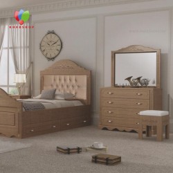 تخت خواب یکنفره SR-10-10