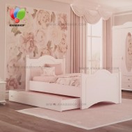  تخت خواب یکنفره SR-10-20