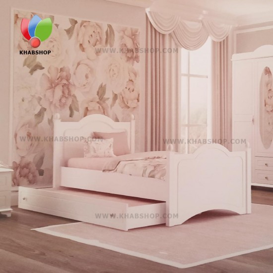 تخت خواب یکنفره SR-10-20