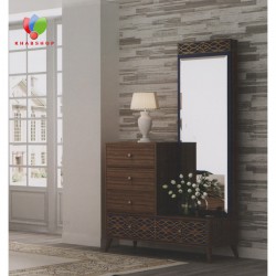 تخت خواب دونفره مدل SR-10-42A
