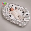 تشک زمینی گارد دار نوزاد مدل ابر و ستاره تشک زمینی گارد دار نوزاد مدل ابر و ستاره