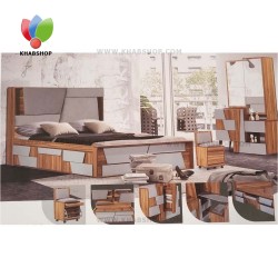 سرویس تخت خواب دو نفره لیون سرویس تخت خواب دو نفره لیون