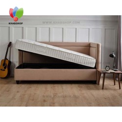 تخت باکس آروین مدل مبلمان ساده