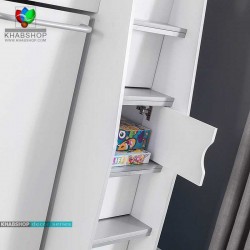 تخت خواب دو طبقه مدل JBK13 تخت خواب دو طبقه مدل JBK13