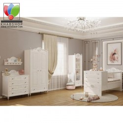 سرویس خواب نوجوان مدل لومینا سرویس خواب نوجوان مدل لومینا
