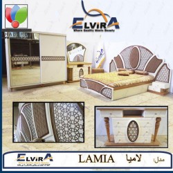 سرویس خواب الویرا مدل لامیا