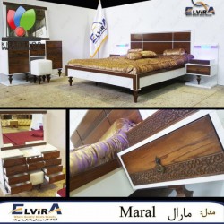 سرویس خواب الویرا مدل مارال بدون قید
