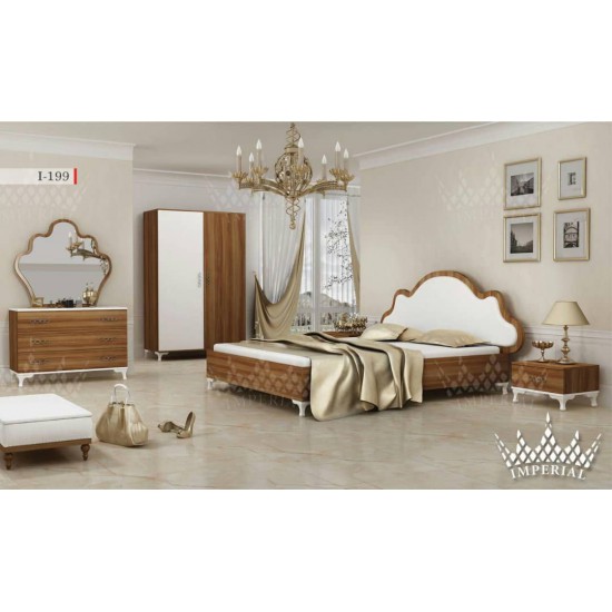 سرویس خواب دونفره IMPE199