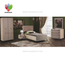 سرویس خواب یکنفره مدل آلفا