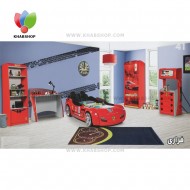 سرویس خواب کودک نوزاد مدل فراری