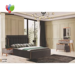 سرویس خواب دونفره مدل کاترین