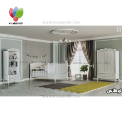 سرویس خواب نوزاد نوجوان مدل لوکاس