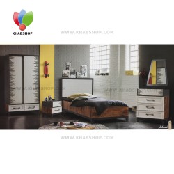 سرویس خواب یکنفره مدل اسکالر