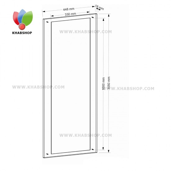 آینه دیواری S31