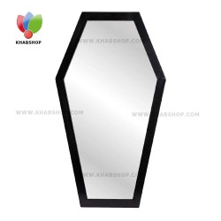 آینه دکوراتیو تابوتی S37