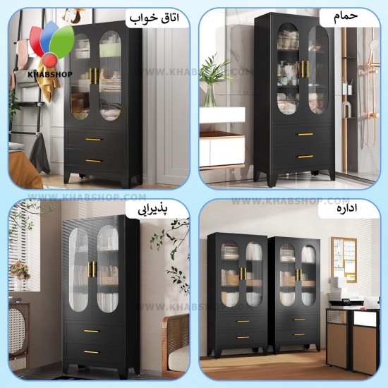 کمد قفسه دار S22