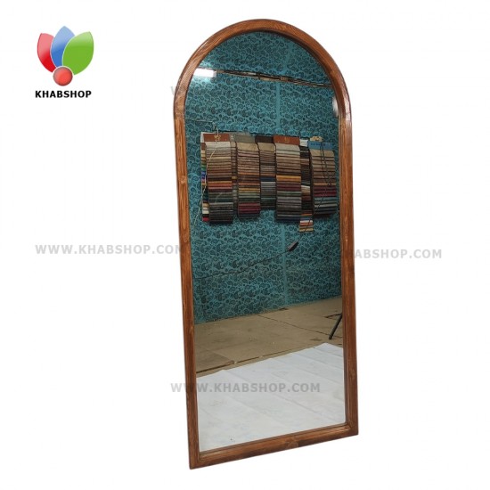 آینه قدی قوس دار S35 آینه قدی قوس دار S35