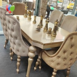 میز ناهارخوری مدل آناناسی