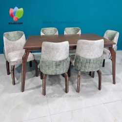 میز ناهارخوری مدل عنکبوتی