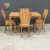 میز ناهارخوری مدل آنتیک