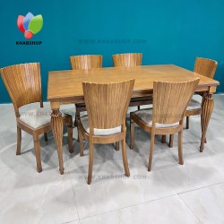میز ناهارخوری مدل آنتیک میز ناهارخوری مدل آنتیک