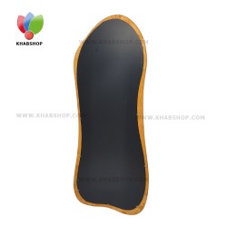 آینه دفرمه چوبی قدی S32