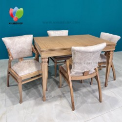 میز ناهارخوری مدل برج